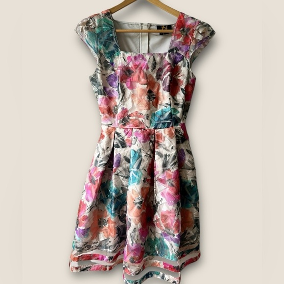 Sachin And Babi SB by Anthropologie Faria Dress - Picture 1 of 16